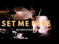 The Amity Affliction - Set me free (Drum Cover)