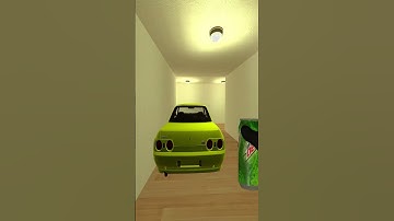 Cockroach Super chase me in Liminal Hotel Gmod Nextbot