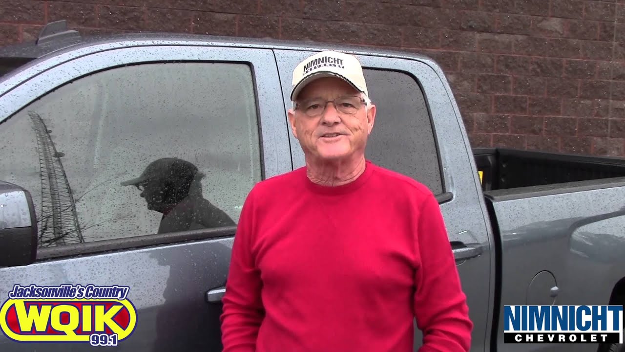 Robbie Rose for Nimnicht Chevrolet Jan 2014 YouTube