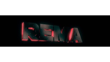 Rema intro [Blender] | Dryarts