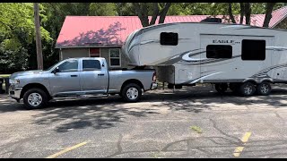 How To Adjust A 1/2 Ton 5th Wheel to Your HD Truck!