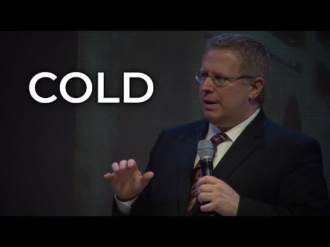 Cold – Pastor Raymond Woodward