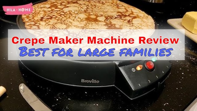 Crepes Pancake Making Machine-máquina para hacer tortillas de harina – WM  machinery