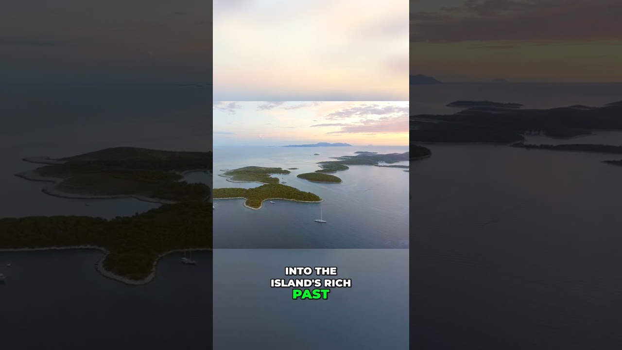 Discover the Vibrant Nightlife and Stunning Beaches of Hvar Island