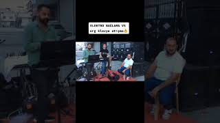 Baglama Vs Org Kazanan Kim Resimi