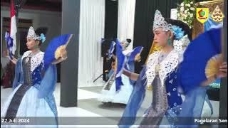 TARI RAMPAK HELAU, SANGGAR SENI SAHWAHITA