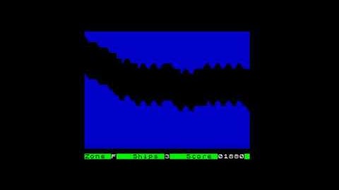 Ground Attack ZX Spectrum Longplay 1/2