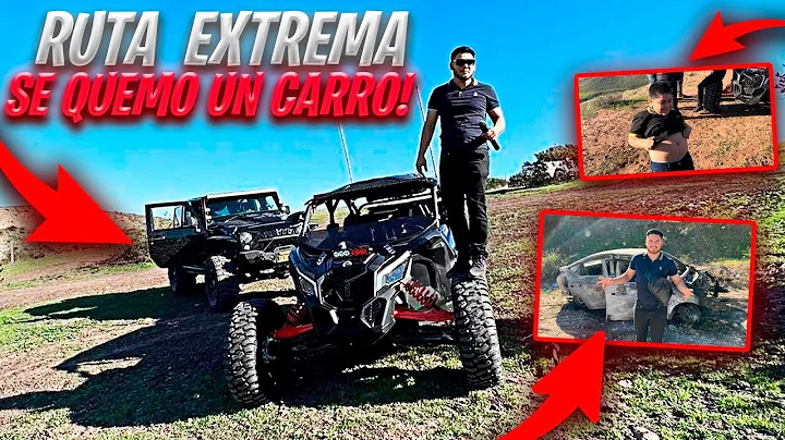 NOS FUIMOS DE RUTA Y ESTO FUE LO QUE PASO!!!?? - M...