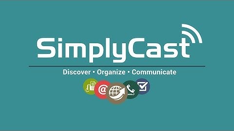 About SimplyCast