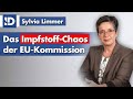 Das Impfchaos der EU-Kommission! | Sylvia Limmer