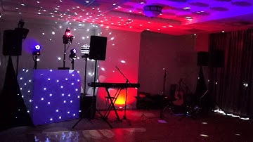 rcf 710a first video test with dap sub