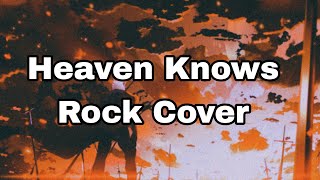 Download Lagu Rick Price- Heaven Knows Rock Cover MP3 Download Lagu Rick Price- Heaven Knows Rock Cover MP3