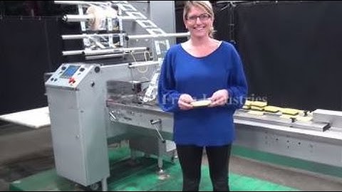 Bosch Pack 101 Horizontal Wrapper