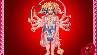 God Hanuman Ji Good Morning Wishes Greetings Quotes Wishes Pictures Images Whatsapp Message #2