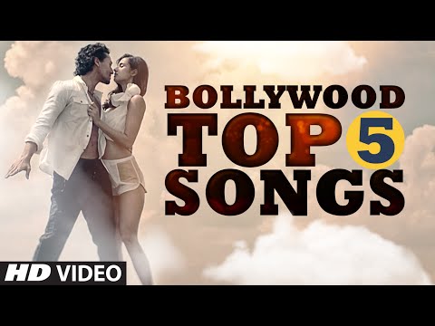 bollywood-weekly-top-5-songs-|-episode-1|-latest-hindi-songs-|-t-series