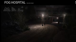 Fog Hospital Walkthrough Gameplay screenshot 4
