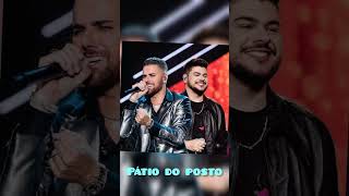 PÁTIO DO POSTO - Zé Neto e Cristiano (sertanejo 2023)
