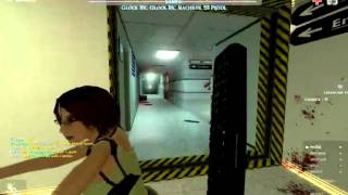 Zombie Panic Source: Admin Style Epic Fail - Aquatica -  001