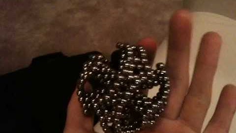 Nanodots - C60 Dodecahedron Spike