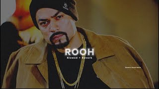 Rooh Slowed + Reverb - Bohemia