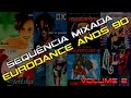 Dance Anos 90 [Eurodance] - Sequência Mixada Vol.2 (Ice MC, Alexia, Black Rose, Maxx, JK, Masterboy)