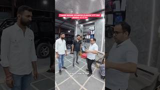 Tastefully modified Scorpio Classic S base model | Jai Auto rama road | #shorts #viral