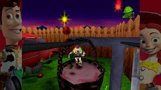 To Mediocrity And Beyond | Toy Story 2: Buzz Lightyear To The Rescue (PS1) Review - TGX Game Reviews