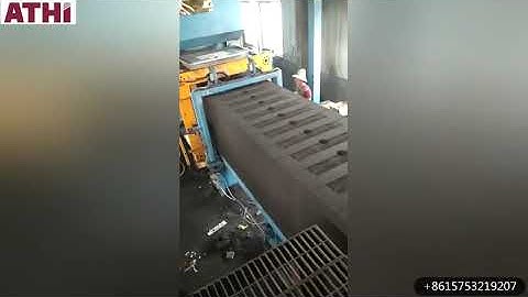 ATHI-Vertical Parting flaskless Molding Machine