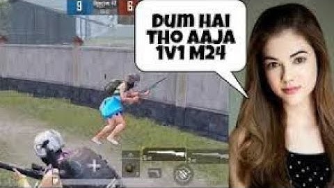 Pro girl challenge me for 1v1 tdm ||SAMSUNG A3,A5,A6,A7,J2,J5,J7,S5,S6,S7,59,A10,A20,A30,A50,A70