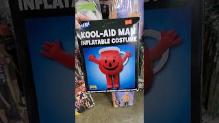 OH YEAH! INFLATABLE KOOL-AID MAN COSTUME! #halloween #halloweencostumes #thatnateguyonyoutube