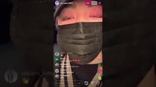 [191231 - 2] Kosuke Instragram Live
