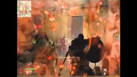 COD MW2 Sniper No Scope and Quick Scope Montage (PC) #4