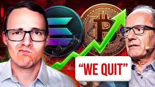 The ULTIMATE Bottom Signal For Bitcoin and Solana! (BTC & SOL Holders Must Watch)