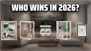 The Top 5 Best Shadow Box in 2026 - Must Watch Before Buying!