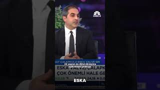 Eska Valve Genel Müdür Murat Çalapkulu Enerji Politikalarında Dijitalleşmenin Rolü Nedir?