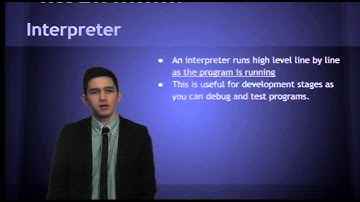 GCSE Computing - Programming Languages