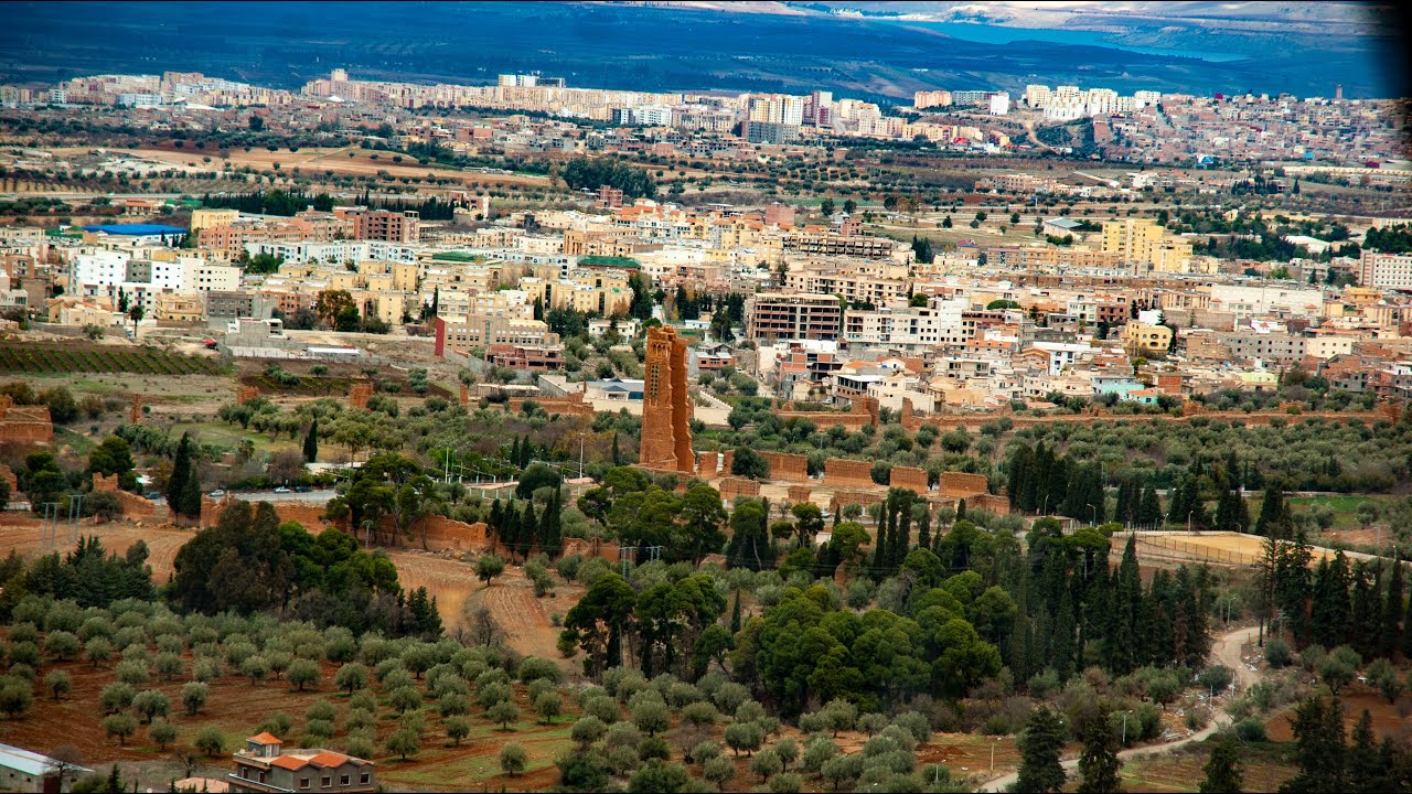 Tour in Tlemcen