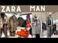 ZARA NEW MENS FASHION WINTER COLLECTIONS