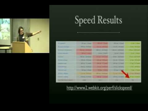 Search for Drop-in JavaScript Performance