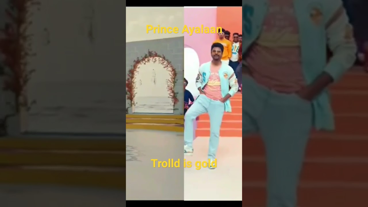 Ayalaan the Prince : Maanja Nee