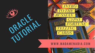 Intro to the Russian Gypsy Fortune Telling Cards