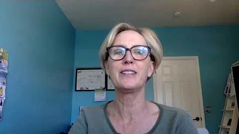 Vlog: Interview with Jill Henrickson