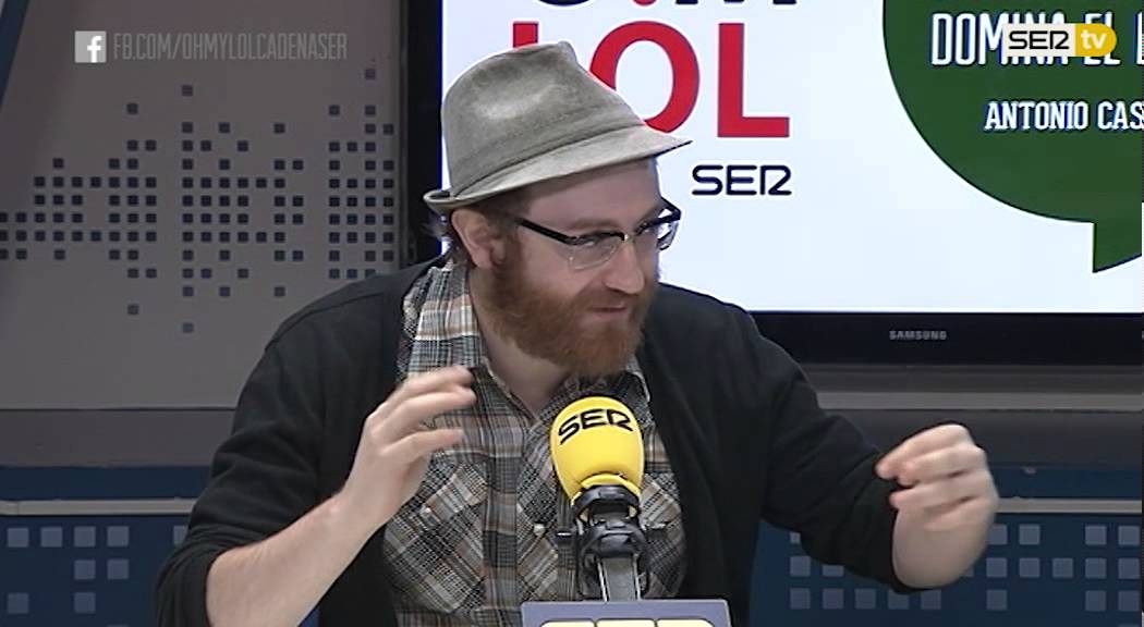 la vida moderna de rocko doblaje ACDEM20: Fenómenos racionalistas perfectamente explicables, por Manuel Burque. Cadena SER