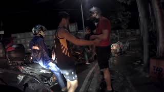 Motorcycle Accident ( tara makialam tyo hahah) ( V#6 )