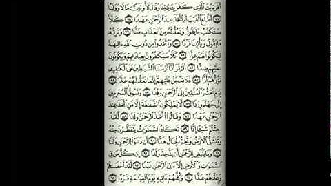 الشيخ عبد العزيز الأحمد وتلاوة تقشعر لها الجلود وتتحرك لها القلوب