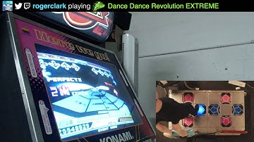 GRADIUSIC CYBER (AMD G5 MIX) AAA Perfect Full Combo - DDR EXTREME - rogerclark