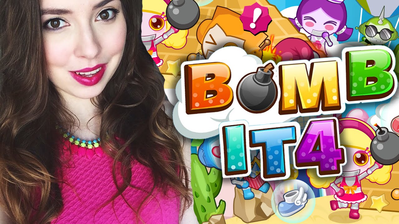 BOMB IT 4 MAM TĘ MOC I GRY ONLINE 34 YouTube