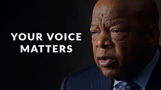 Inspirational Video - Your Voice Matters
