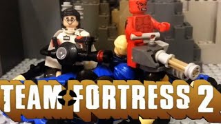 Lego Team Fortress 2: Meet the Medic