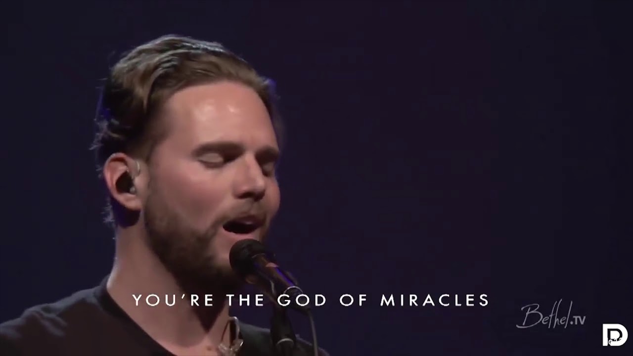 Miracles // Jeremy Riddle // Bethel Music - YouTube